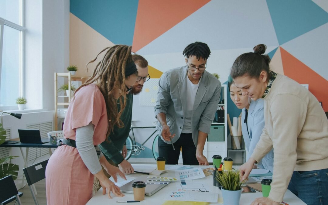 Creative Marketing Teams Driving Digital Success.