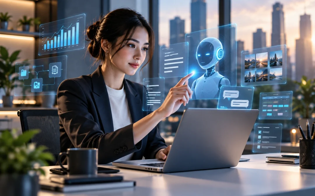 AI Is Changing How Small Businesses Build and Grow